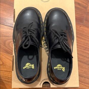 Dr. Martens 1461 Bex Smooth Leather Oxford Shoes
